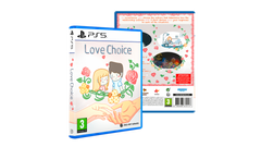 Love Choice - Red Art Games [PlayStation 5] PlayStation 5 Video Game Red Art Games   