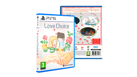 Love Choice [PlayStation 5] PlayStation 5 Video Game Playstation   