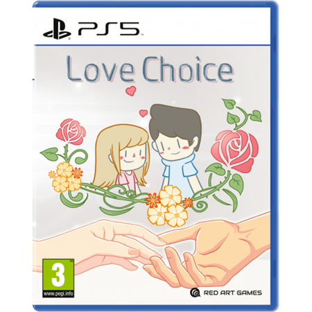 Love Choice [PlayStation 5] PlayStation 5 Video Game Playstation   