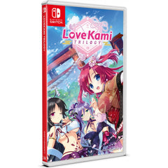 LoveKami Trilogy [Play Exclusives] [Nintendo Switch] Nintendo Switch Video Game EastAsiaSoft   