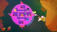 Lovers: In A Dangerous Spacetime [PlayStation 4] PlayStation 4 Video Game Asteroid Base   