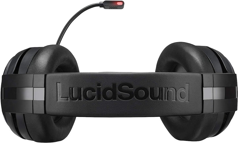 LucidSound LS10P Wired Stereo Gaming Headset with Mic for PlayStation - Black [PlayStation 4 Accessory] PlayStation 4 Accessories LucidSound   