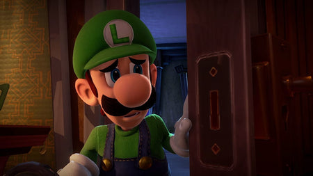 Luigi's Mansion 3 [Nintendo Switch] Nintendo Switch Video Game Nintendo