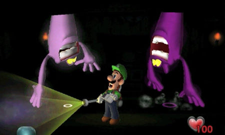 Luigi's Mansion [Nintendo 3DS] Nintendo 3DS Video Game Nintendo   