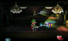 Luigi's Mansion [Nintendo 3DS] Nintendo 3DS Video Game Nintendo   