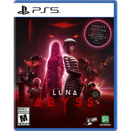 Luna Abyss - Adrift Edition [PlayStation 5]