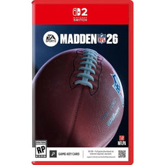 Madden NFL 26 [Nintendo Switch 2] Nintendo Switch 2 Video Game Electronic Arts