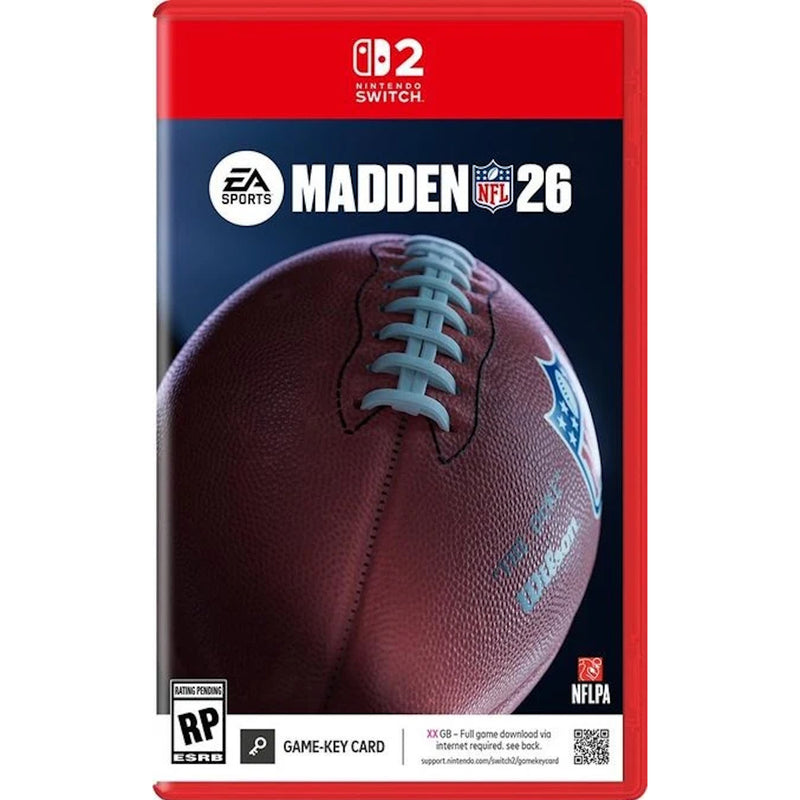 Madden NFL 26 [Nintendo Switch 2] Nintendo Switch 2 Video Game Electronic Arts