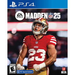 Madden NFL 25 [PlayStation 4] PlayStation 4 Video Game Electronic Arts