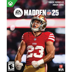 Madden NFL 25 [Xbox One & Xbox Series X] Xbox Series X Video Game Electronic Arts