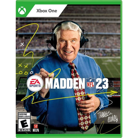 Madden NFL 23 [Xbox One] Xbox One Video Game Electronic Arts   