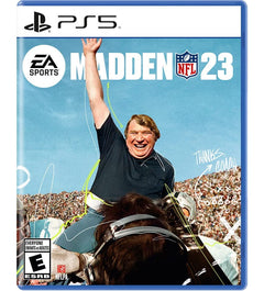 Madden NFL 23 [PlayStation 4] PlayStation 5 Video Game Electronic Arts   