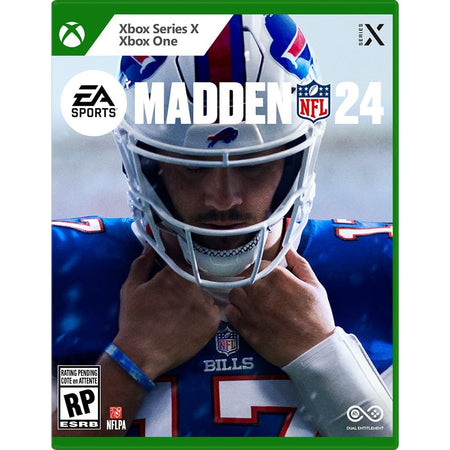 Madden NFL 24 [Xbox One / Xbox Series X] Xbox Series X Video Game Electronic Arts   