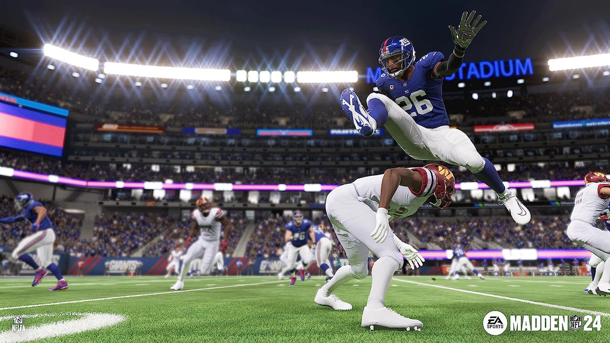 Madden NFL 24, PlayStation 4 