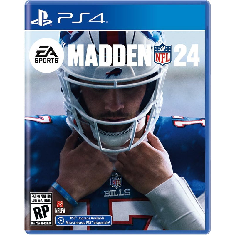 Madden NFL 24 [PlayStation 4] PlayStation 4 Video Game Electronic Arts   