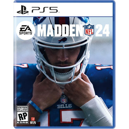 Madden NFL 24 [PlayStation 5] PlayStation 5 Video Game Electronic Arts   