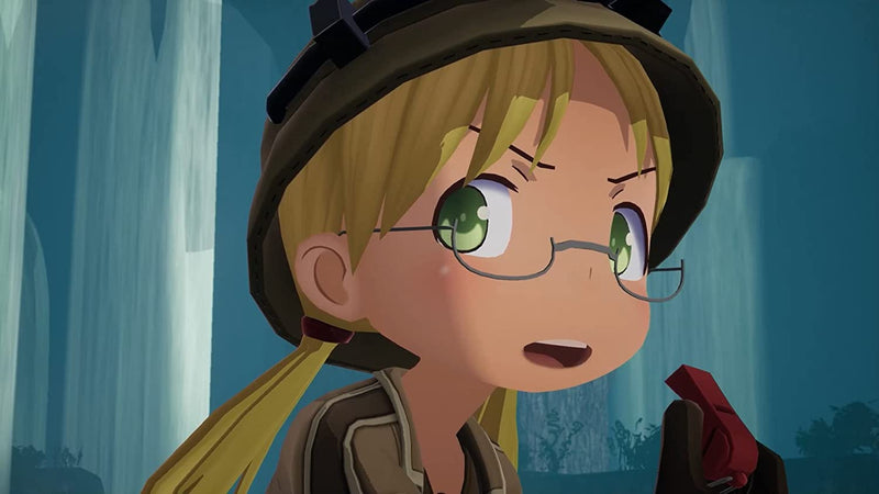 Made In Abyss: Binary Star Falling into Darkness - Collector's Edition [Nintendo Switch] Nintendo Switch Video Game Spike Chunsoft   