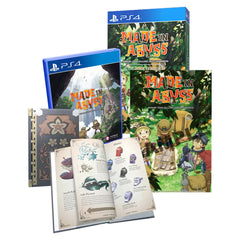 Made In Abyss: Binary Star Falling into Darkness - Collector's Edition [PlayStation 4] PlayStation 4 Video Game Spike Chunsoft   