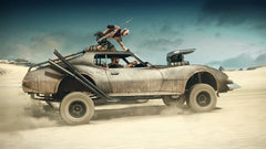 Mad Max [PlayStation 4] PlayStation 4 Video Game Warner Bros.   