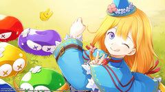 Mado Monogatari Fia And The Wondrous Academy [Nintendo Switch] Nintendo Switch Video Game Idea Factory