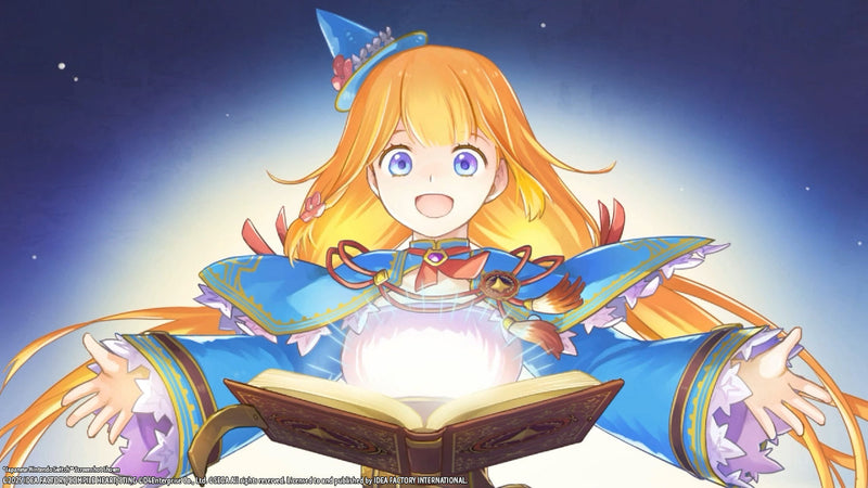 Mado Monogatari Fia And The Wondrous Academy [PlayStation 4] PlayStation 4 Video Game Idea Factory
