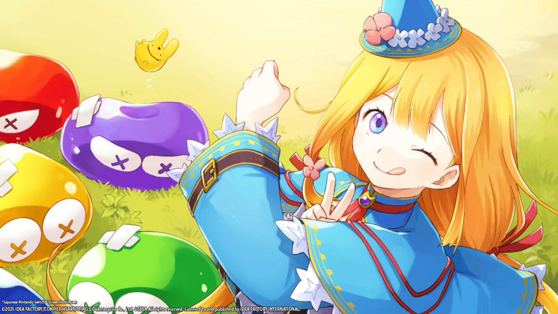 Mado Monogatari Fia And The Wondrous Academy [PlayStation 4] PlayStation 4 Video Game Idea Factory