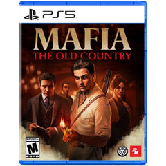 Mafia: The Old Country [PlayStation 5] PlayStation 5 Video Game Take 2