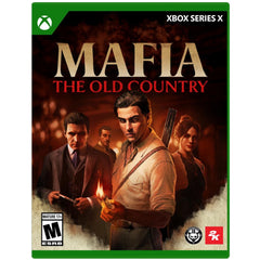 Mafia: The Old Country [Xbox Series X] Xbox Series X Video Game Take 2