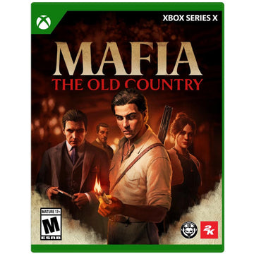 Mafia: The Old Country [Xbox Series X] Xbox Series X Video Game Take 2