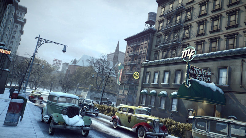 Mafia Trilogy [Xbox One] Xbox One Video Game 2K Games   