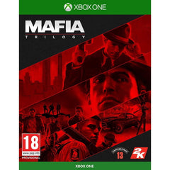 Mafia Trilogy [Xbox One] Xbox One Video Game 2K Games   