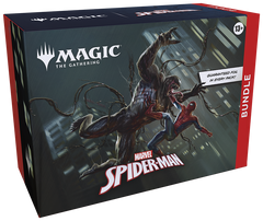 Magic: The Gathering MTG TCG: Marvel's Spider-Man Bundle Card Game Wizards of the Coast