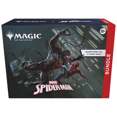 Magic: The Gathering MTG TCG: Marvel's Spider-Man Bundle Card Game Wizards of the Coast