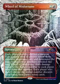 Magic: The Gathering TCG - Secret Lair - Death is Temporary, Metal is Forever Foil Edition Card Game Wizards of the Coast   