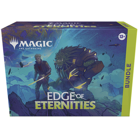 Magic: The Gathering TCG: Edge of Eternities Bundle Card Game Wizards of the Coast
