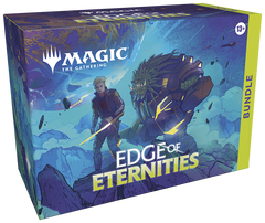 Magic: The Gathering TCG: Edge of Eternities Bundle Card Game Wizards of the Coast