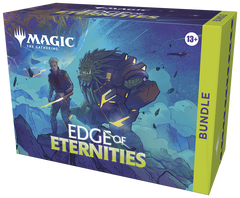 Magic: The Gathering TCG: Edge of Eternities Bundle Card Game Wizards of the Coast