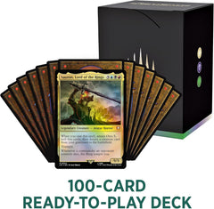 Magic The Gathering MTG TCG: The Lord of the Rings: Commander Deck - The Hosts of Mordor Card Game Wizards of the Coast   