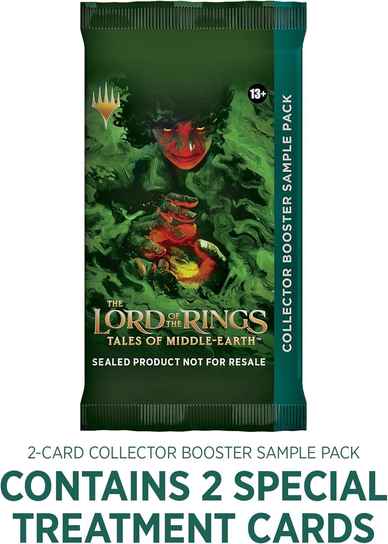 Magic The Gathering MTG TCG: The Lord of the Rings: Commander Deck - The Hosts of Mordor Card Game Wizards of the Coast   