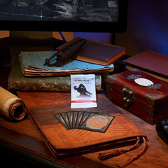 Magic: The Gathering TCG Universes Beyond: Assassin’s Creed Beyond Booster Box - 24 Packs Card Game Wizards of the Coast