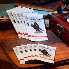 Magic: The Gathering TCG Universes Beyond: Assassin’s Creed Beyond Booster Box - 24 Packs Card Game Wizards of the Coast