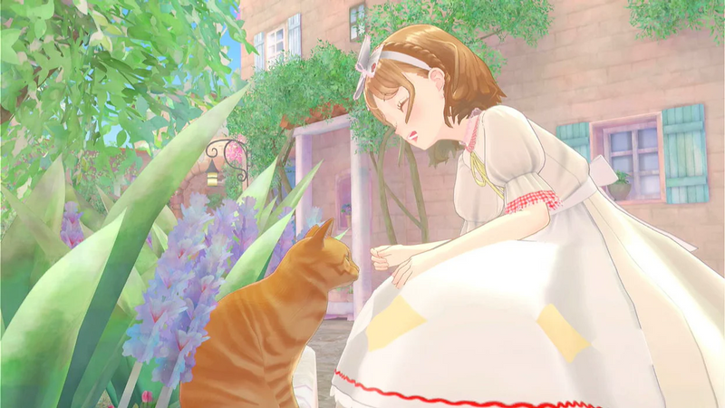 Magical Craft - My Enchanted Dress Shop [Nintendo Switch]