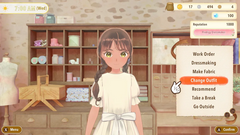 Magical Craft - My Enchanted Dress Shop [Nintendo Switch]