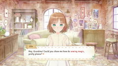 Magical Craft - My Enchanted Dress Shop [Nintendo Switch]