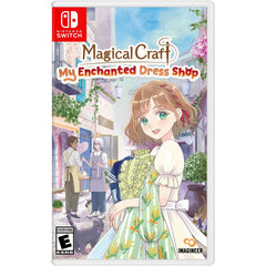 Magical Craft - My Enchanted Dress Shop [Nintendo Switch]