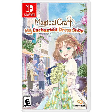 Magical Craft - My Enchanted Dress Shop [Nintendo Switch]