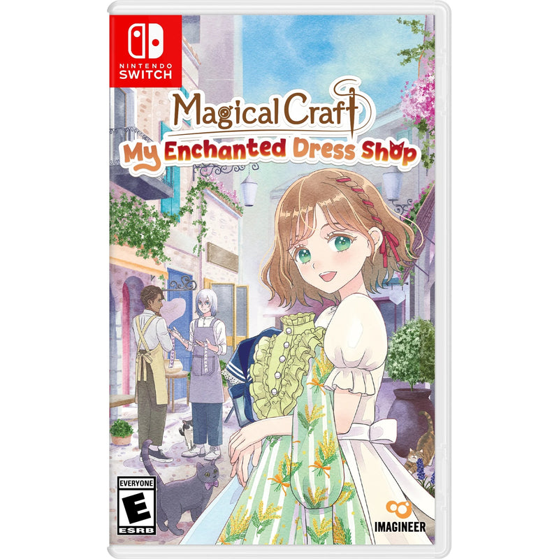 Magical Craft - My Enchanted Dress Shop [Nintendo Switch]