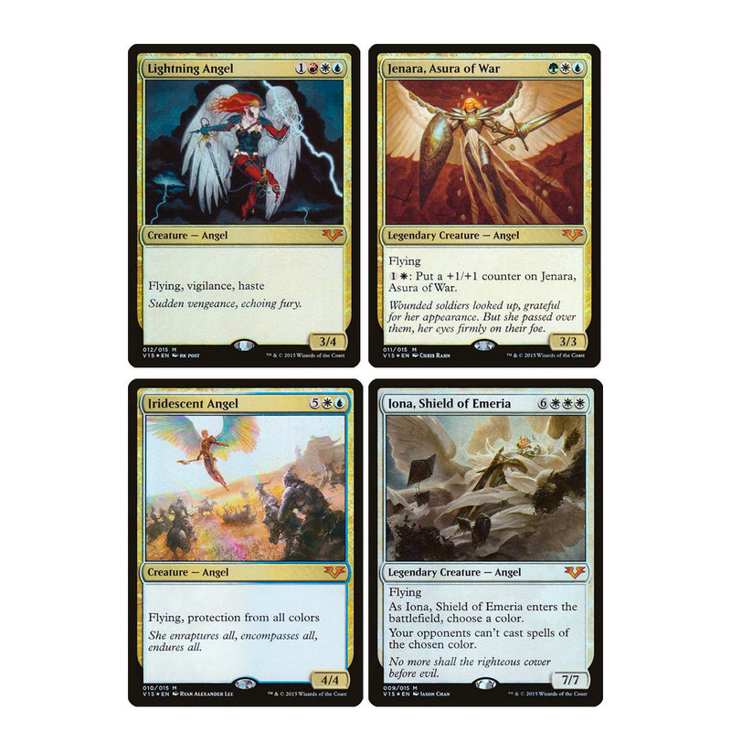 Magic: The Gathering TCG - From The Vault: Angels Card Game Wizards of the Coast   