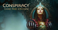 Magic: The Gathering TCG - Conspiracy: Take The Crown Booster Box Card Game Wizards of the Coast   