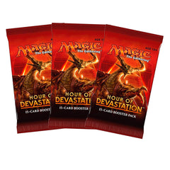 Magic: The Gathering TCG - Hour of Devastation Bundle Card Game Wizards of the Coast   